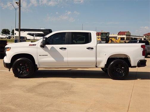 2023 Chevrolet Silverado 1500 WT