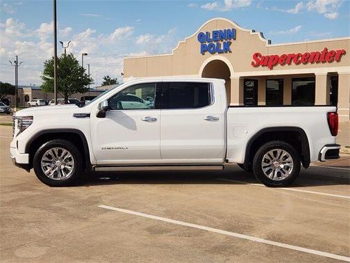 2023 GMC Sierra 1500 Denali