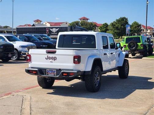 2025 Jeep Gladiator Mojave