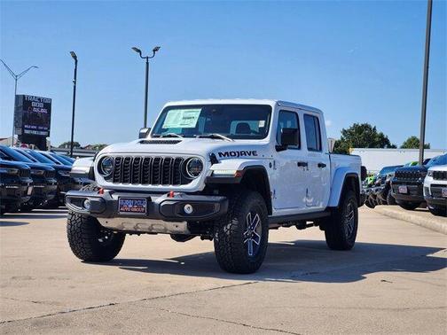 2025 Jeep Gladiator Mojave
