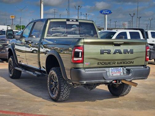 2024 RAM 2500 Power Wagon