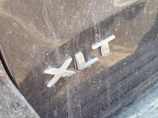 Dark Matter Metallic 2022 Ford Expedition XLT