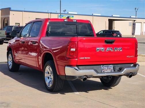 2025 RAM 1500 Big Horn/Lone Star