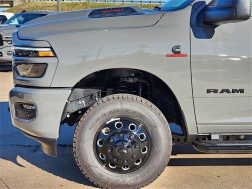 2026 RAM 3500 Laramie