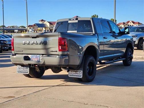 2026 RAM 3500 Laramie