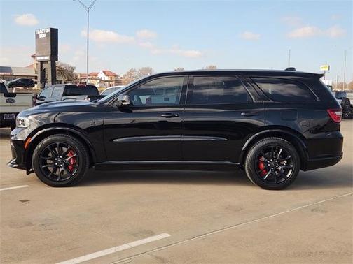 2025 Dodge Durango SRT Hellcat