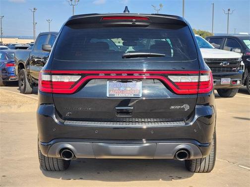 2025 Dodge Durango SRT Hellcat