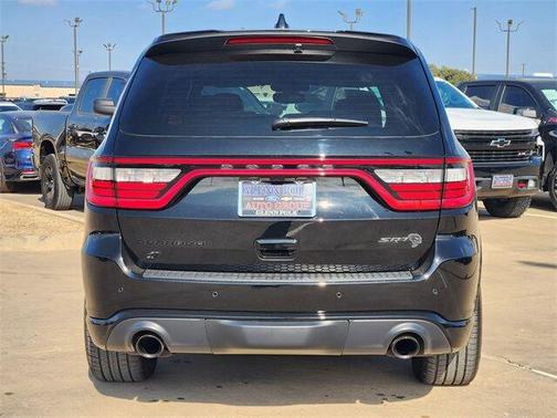 2025 Dodge Durango SRT Hellcat