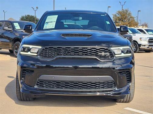 2025 Dodge Durango SRT Hellcat