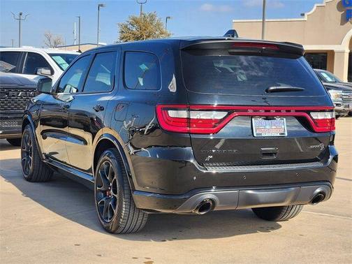 2025 Dodge Durango SRT Hellcat