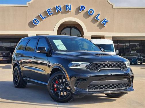 2025 Dodge Durango SRT Hellcat