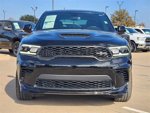 2025 Dodge Durango SRT Hellcat