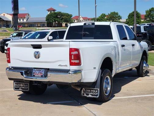 2024 RAM 3500 Tradesman