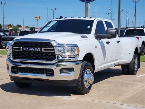2024 RAM 3500 Tradesman