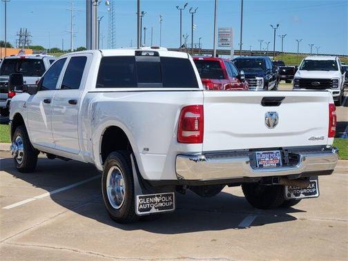 2024 RAM 3500 Tradesman