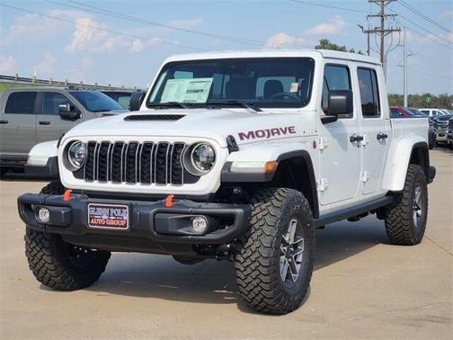 2025 Jeep Gladiator Mojave