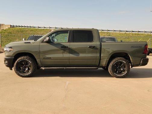 Canyon 2026 RAM 1500 Tradesman