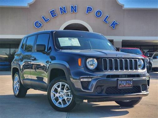 2023 Jeep Renegade Latitude