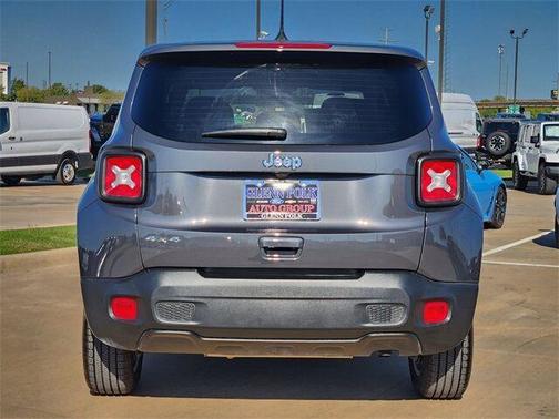 2023 Jeep Renegade Latitude