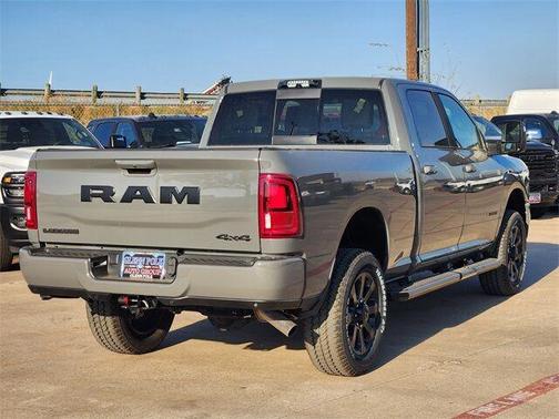 2026 RAM 2500 Laramie