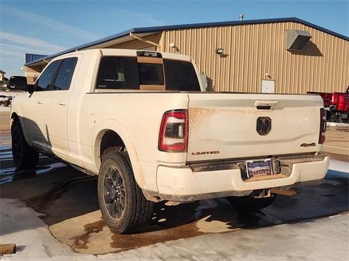 2022 RAM 2500 Limited