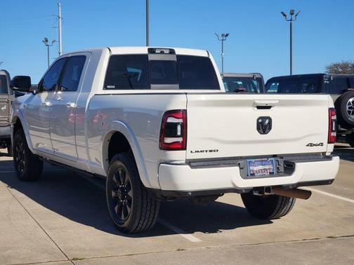 2022 RAM 2500 Limited