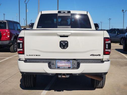 2022 RAM 2500 Limited