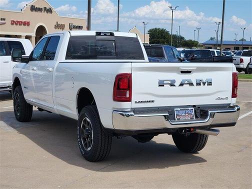 2025 RAM 2500 Laramie