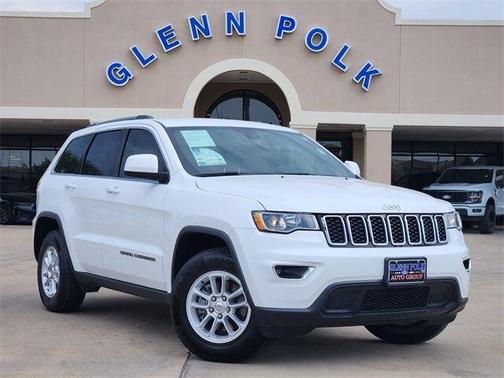 2020 Jeep Grand Cherokee Laredo E