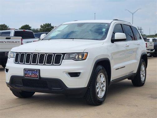 2020 Jeep Grand Cherokee Laredo E