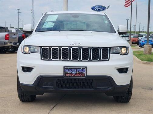 2020 Jeep Grand Cherokee Laredo E