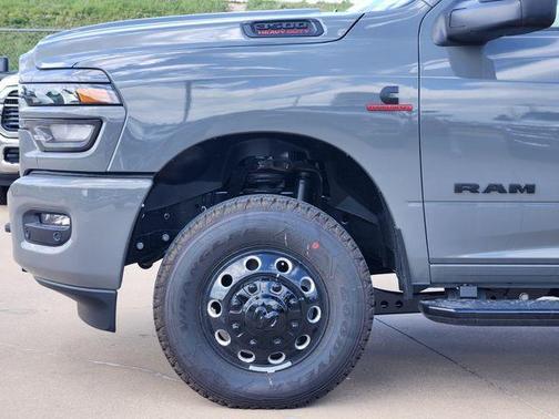 Ceramic Gray Clearcoat 2026 RAM 3500 Big Horn