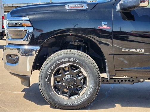 2025 RAM 2500 Laramie