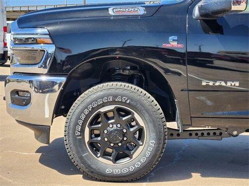 2025 RAM 2500 Laramie