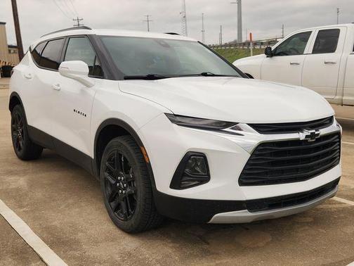 2022 Chevrolet Blazer 2LT