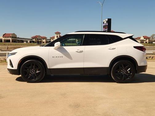 2022 Chevrolet Blazer 2LT