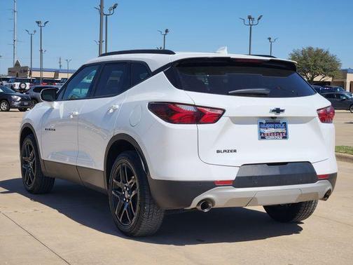 2022 Chevrolet Blazer 2LT