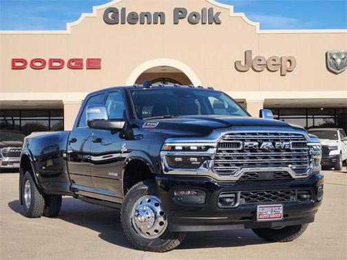 2026 RAM 3500 Limited