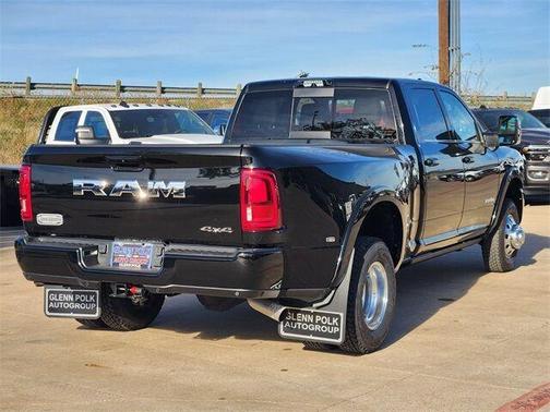 2026 RAM 3500 Limited