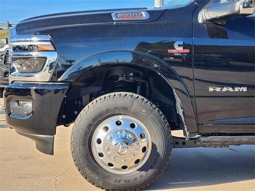 2026 RAM 3500 Limited