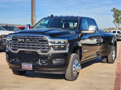 2026 RAM 3500 Limited