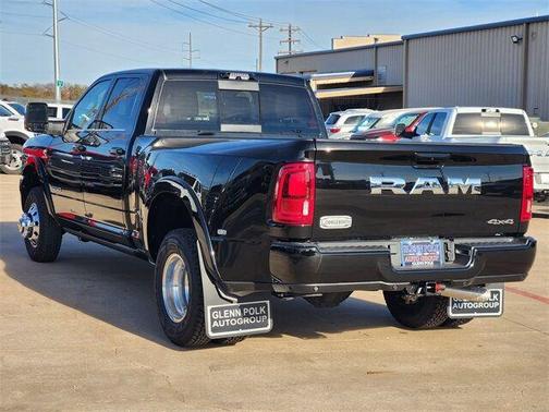 2026 RAM 3500 Limited