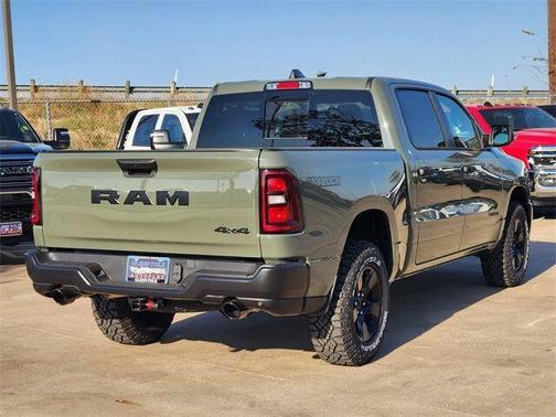 2026 RAM 1500 Tradesman