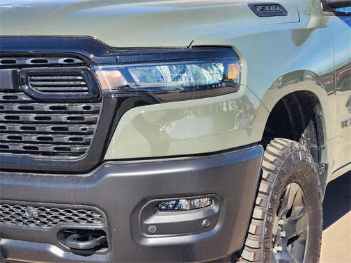 2026 RAM 1500 Tradesman