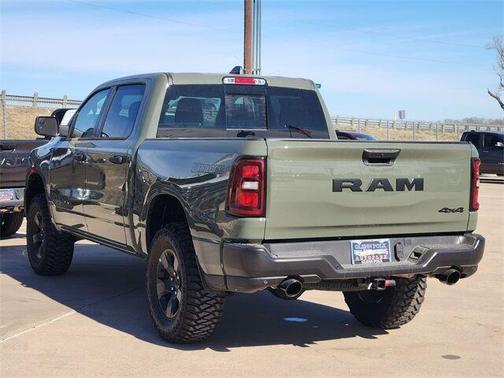 2026 RAM 1500 Tradesman