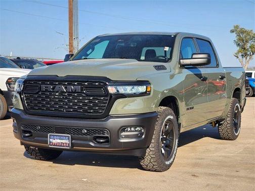 2026 RAM 1500 Tradesman