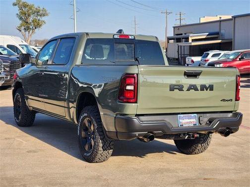 2026 RAM 1500 Tradesman