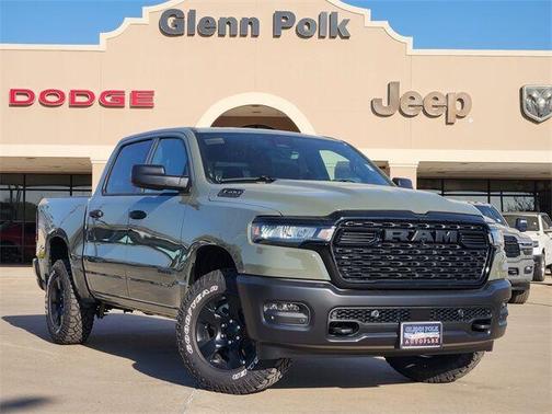 2026 RAM 1500 Tradesman