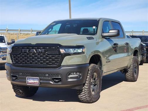2026 RAM 1500 Tradesman