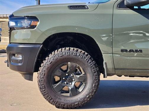 2026 RAM 1500 Tradesman